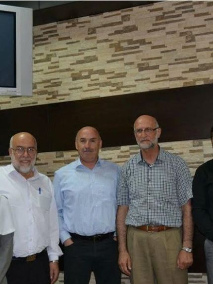 Palestine Polytechnic University (PPU) - جامعة بوليتكنيك فلسطين تناقش رسالتي ماجستير في برنامج المعلوماتية 