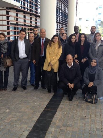 Palestine Polytechnic University (PPU) - جامعة بوليتكنك فلسطين تنضم للشبكة العربية لحاضنات الأعمال والمدن التكنولوجية