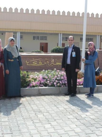 Palestine Polytechnic University (PPU) - جامعة بوليتكنك فلسطين تحصد الجائزة الأولى في مسابقة الملتقى الإبداعي الطلابي السابع عشر الذي نظمه المجلس العربي لتدريب طلبة الجامعات العربية في جامعة نزوى /سلطنة عمان