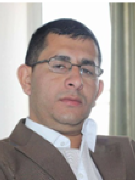 Palestine Polytechnic University (PPU) - الشاعر حارث شلالدة من جامعة بوليتكنك فلسطين يفوز بالمركز الثاني في مسابقة الأستاذ يونس أبو اهليل للتميّز