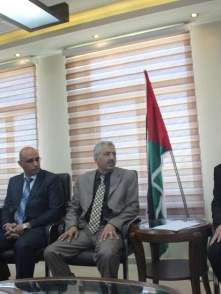 Palestine Polytechnic University (PPU) - برنامج الرئيس الشاب في ضيافة جامعة بوليتكنك فلسطين