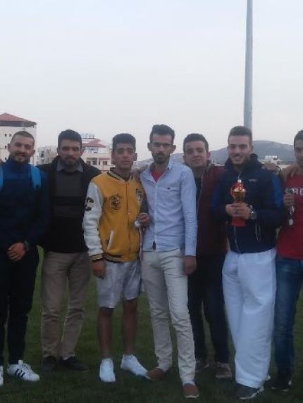 Palestine Polytechnic University (PPU) - جامعة بوليتكنك فلسطين تحقق نتائج رائعة في بطولة الجامعات الفلسطينية للشطرنج  وتنس الطاولة والكاراتيه