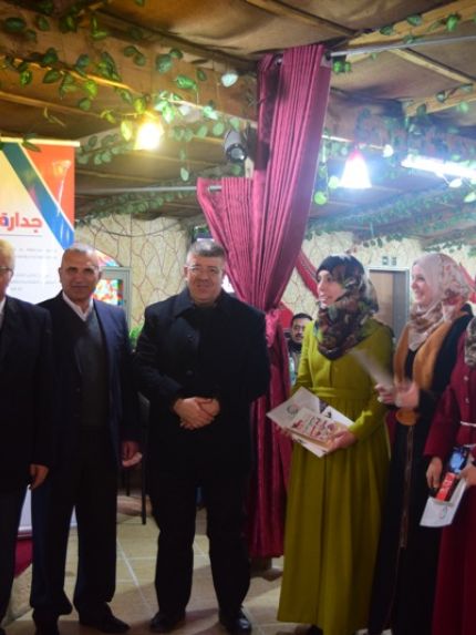 Palestine Polytechnic University (PPU) - جامعة بوليتكنك فلسطين تحتفل بإختتام أيام مخيم توليد الأفكار ضمن مبادرة جدارة بالشراكة مع برنامج الأمم المتحدة الإنمائي