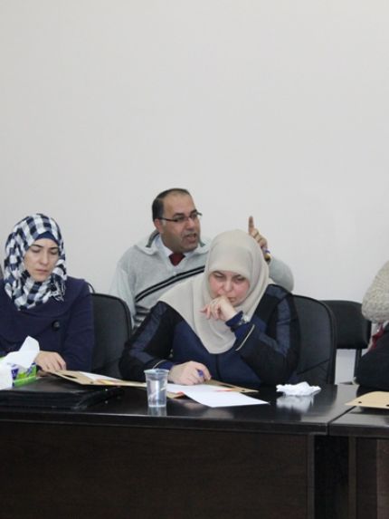 Palestine Polytechnic University (PPU) - جامعة بوليتكنك فلسطين تعقد ورشة عمل حول الإتاحة الحرة في تعظيم البحث العلمي