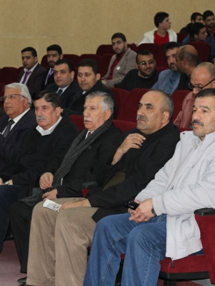 Palestine Polytechnic University (PPU) - جامعة بوليتكنك فلسطين تحتفل باختتام فعاليات المخيم الصيفي البرمجي الثاني في كلية تكنولوجيا المعلومات وهندسة الحاسوب لعام 2015
