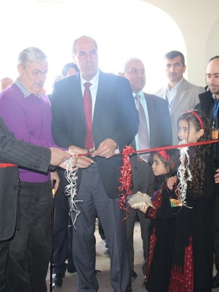 Palestine Polytechnic University (PPU) - معرض إبداعات طلبة الوسائط المتعددة /جرافيكا في بيت لحم
