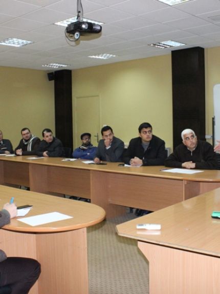 Palestine Polytechnic University (PPU) - جامعة بوليتكنك فلسطين تنظم ورشة عمل حول النشر العلمي