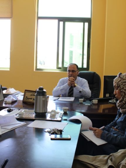 Palestine Polytechnic University (PPU) - جامعة بوليتكنك فلسطين تستكمل استعدادها لإطلاق فعاليات مؤتمر إبداع الطلبة الخامس