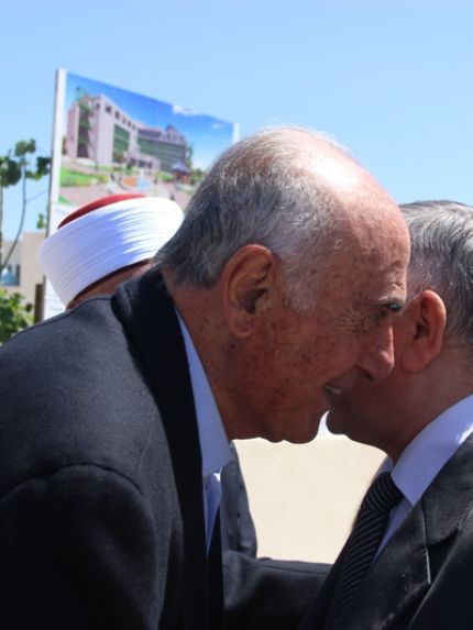 Palestine Polytechnic University (PPU) -  تحت شعار "بدناش انقسام " جامعة بوليتكنك فلسطين تنظم وقفة جماهيرية  تطالب بإنهاء الانقسام 