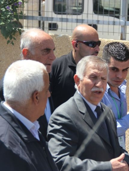 Palestine Polytechnic University (PPU) - جامعة بوليتكنك فلسطين تحتفل بوضع حجر الأساس لمبنى منيب رشيد المصري للبحث العلمي وجودة التعليم "التميز والإبداع"