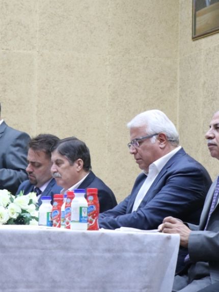 Palestine Polytechnic University (PPU) - جامعة بوليتكنك فلسطين تختتم المشروع الأول من نوعه في تأهيل مراكز الكفايات في الضفة الغربية في أمور السلامة والصحة المهنية وتخريج دفعتين من دبلوم أخصائيي السلامة والصحة المهنية