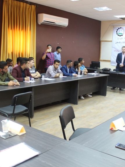Palestine Polytechnic University (PPU) - جامعة بوليتكنك فلسطين تنظّم يوماً للتوظيف لخريجي التخصصات ذات العلاقة بصيانة المركبات