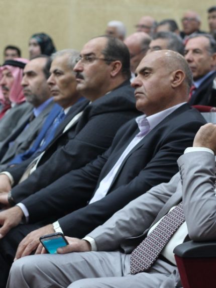 Palestine Polytechnic University (PPU) - جامعة بوليتكنك فلسطين تحتفل بتكريم الفائزين في جائزة البنك الإسلامي الفلسطيني للبحث العلمي على مستوى الجامعات الفلسطينية