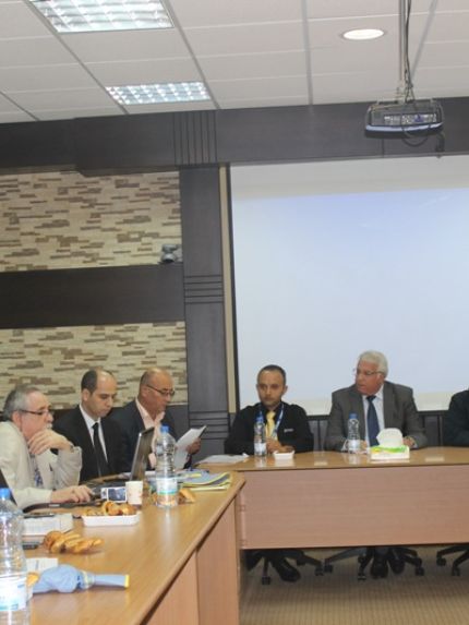 Palestine Polytechnic University (PPU) - جامعة بولتيكنك فلسطين تعقد اليوم العلمي الثاني في هندسة المساحة والجيوماتكس