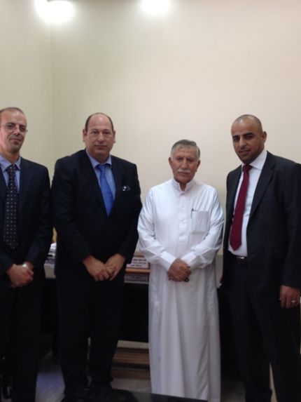 Palestine Polytechnic University (PPU) - جامعة بوليتكنك فلسطين توقع اتفاقية مع جامعة قبرص الدولية
