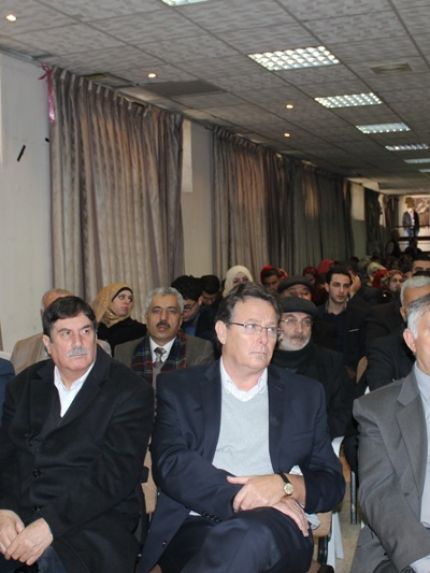 Palestine Polytechnic University (PPU) - جامعة بوليتكنك فلسطين تنظم يوماً لتوظيف خريجيها