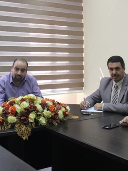 Palestine Polytechnic University (PPU) - ‏ جامعة بوليتكنك فلسطين تبدأ التحضيرات لمهرجان قناديل للأفلام القصيرة