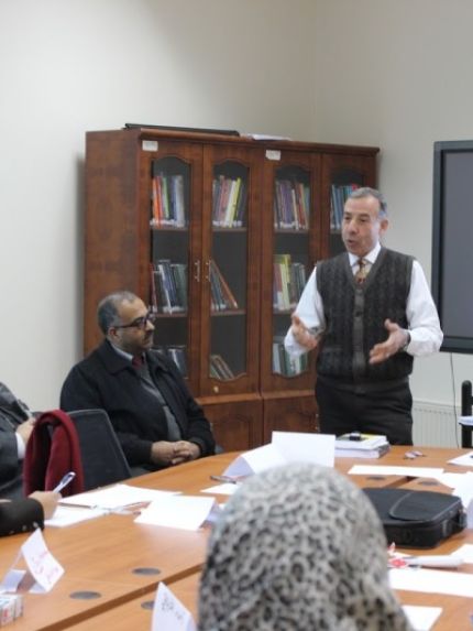 Palestine Polytechnic University (PPU) - جامعة بوليتكنك فلسطين تطلق برنامج التّعليم والتعلم لكادرها الأكاديمي والتدريسي
