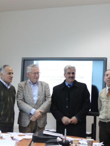 Palestine Polytechnic University (PPU) -  جامعة بوليتكنك فلسطين تختتم البرنامج التدريبي المخصص للأكاديميين الجدد