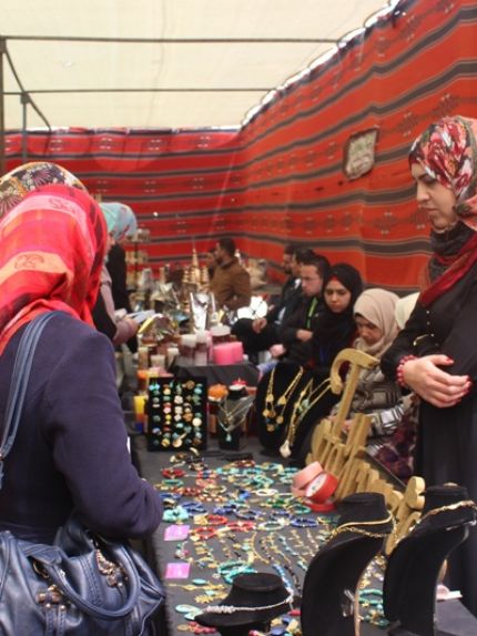 Palestine Polytechnic University (PPU) - جامعة بوليتكنك فلسطين تختتم فعاليات 'أيام البوليتكنك 2015' 