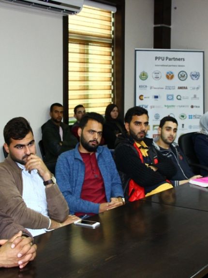 Palestine Polytechnic University (PPU) - جامعة بوليتكنك فلسطين تشارك في اليوم العلمي العاشر للهندسة الطبية الحيوية بالتعاون مع نقابة المهندسين وجامعة عمان الأهلية في المملكة الأردنية الهاشمية