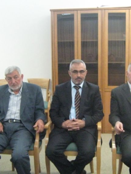 Palestine Polytechnic University (PPU) - رابطة الجامعيين وجامعة بوليتكنك فلسطين تستقبلان وفداً من البنك الإسلامي الفلسطيني 
