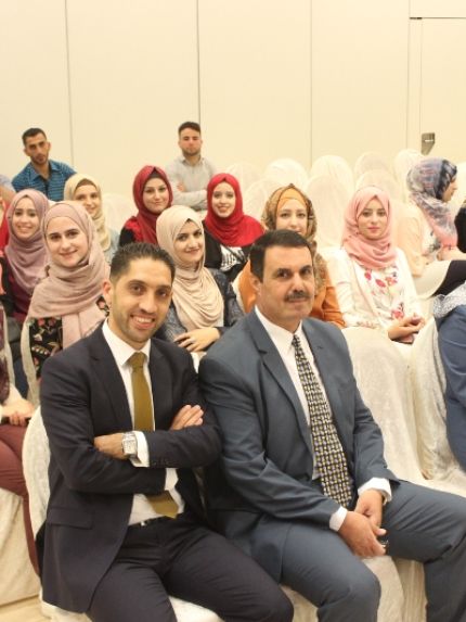 Palestine Polytechnic University (PPU) - فوز جامعة بوليتكنك فلسطين بالمركز الثالث على مستوى جامعات الوطن في مسابقة محاكاة التداول 2017