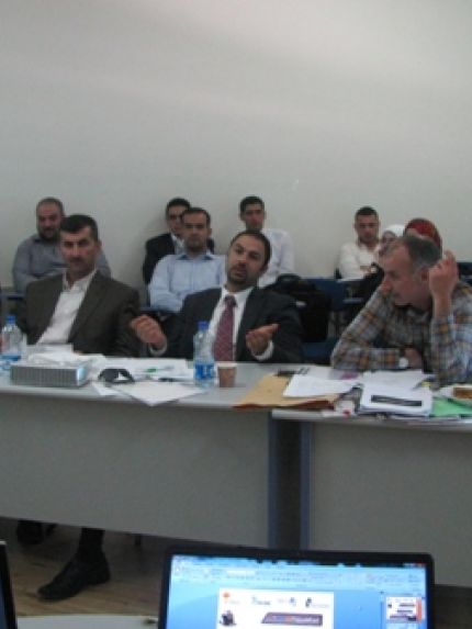 Palestine Polytechnic University (PPU) - بدعم من صندوق الإستثمار الفلسطيني عقد المسابقة المحلية لأفضل خطة عمل في جامعة بوليتكنك فلسطين