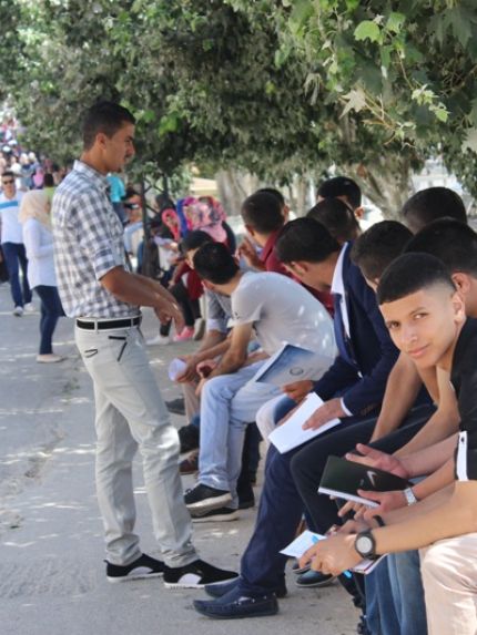 Palestine Polytechnic University (PPU) - جامعة بوليتكنك فلسطين تفتتح العام الأكاديمي الجديد بتخصصاتٍ حديثة تطلق الموقع الالكتروني بحلّته الجديدة