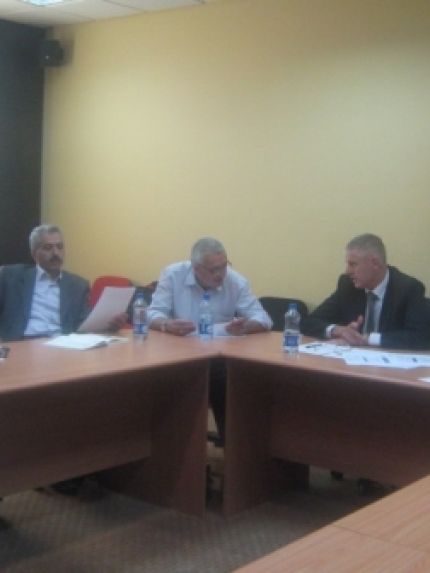 Palestine Polytechnic University (PPU) - جامعة بوليتكنك فلسطين  تنهي الاستعدادات لعقد المؤتمر الدولي الثالث للطاقة وحماية البيئة في التنمية المستدامة
