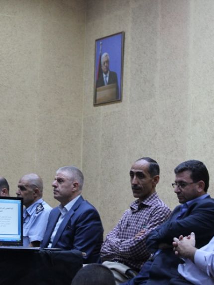 Palestine Polytechnic University (PPU) -  جامعة بوليتكنك فلسطين تعقد ندوة تثقيفية حول الفحص الشتوي للمركبات