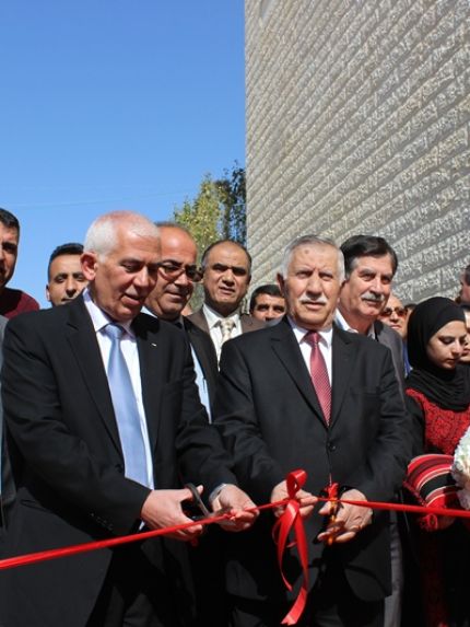 Palestine Polytechnic University (PPU) - جامعة بوليتكنك فلسطين تفتتح فعاليات أيام البوليتكنك 2017 تحت عنوان "نحو جذور أعمق" إحياءً لذكرى يوم الأرض الخالد