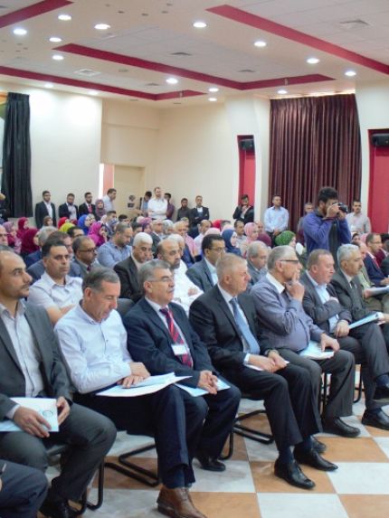 Palestine Polytechnic University (PPU) - تَألُق سادس في جامعة بوليتكنك فلسطين  بمؤتمر ابداع الطلبة السادس