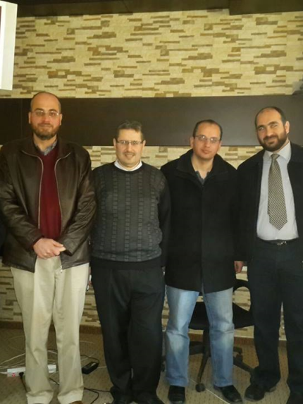 Palestine Polytechnic University (PPU) - جامعة بوليتكنك فلسطين تناقش رسالة ماجستير في برنامج المعلوماتية
