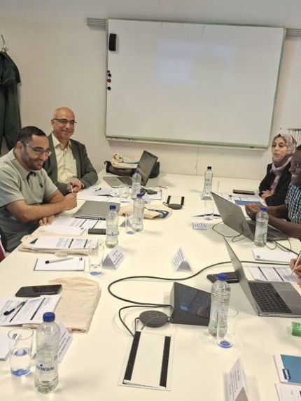 Palestine Polytechnic University (PPU) - جامعة بوليتكنك فلسطين تطلق مشروع "DiaLink Palestine" بالشراكة مع جامعة KU Leuven البلجيكية لتعزيز الرعاية الصحية الرقمية