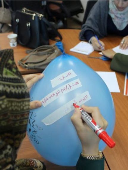 Palestine Polytechnic University (PPU) - جامعة بوليتكنك فلسطين تختتم تدريبات المرحلة الأولى من مبادرة جدارة بالشراكة مع برنامج الأمم المتحدة الإنمائي