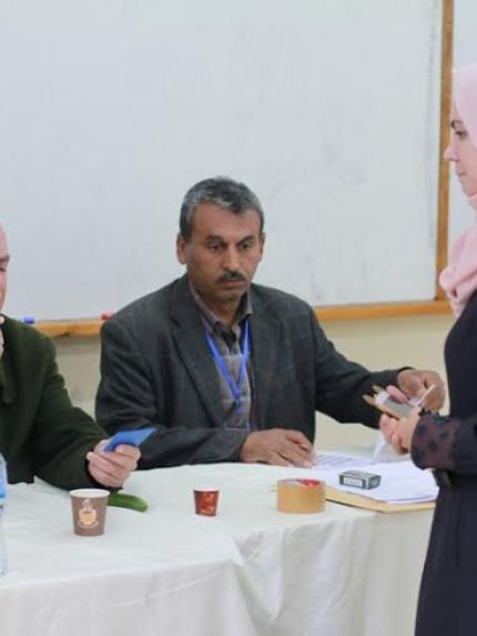 Palestine Polytechnic University (PPU) - النتائج الرسمية لانتخابات مجلس إتحاد طلبة جامعة بوليتكنك فلسطين 2017-2018