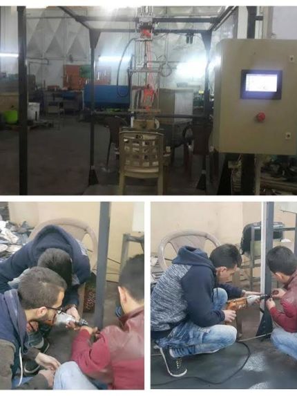 Palestine Polytechnic University (PPU) - محاضر من جامعة بوليتكنك فلسطين يحقق نجاحاً كبيراً في استخدام "التعلم عن طريق الخدمة المجتمعية" في تدريس مساقات تخصصية