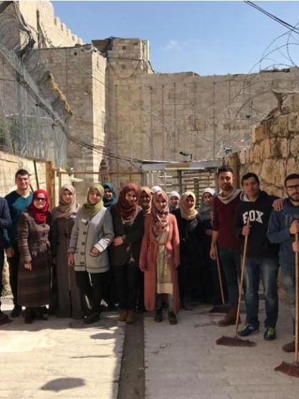 Palestine Polytechnic University (PPU) - عمادة شؤون الطلبة في جامعة بوليتكنك فلسطين تنظم مبادرات طلابية مختلفة
