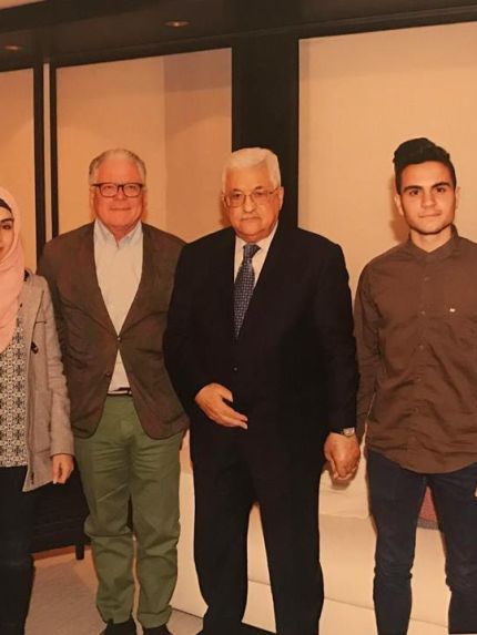 Palestine Polytechnic University (PPU) - كلية المهن التطبيقية بجامعة بوليتكنك فلسطين تصل الى المحافل الدولية‎ (مبدعون، متميزون، نحو الأفضل)