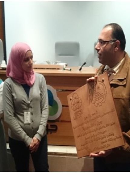 Palestine Polytechnic University (PPU) - مشاركة جامعة بوليتكنك فلسطين في لقاء إطلاق مشروع إيراسموس مندوس