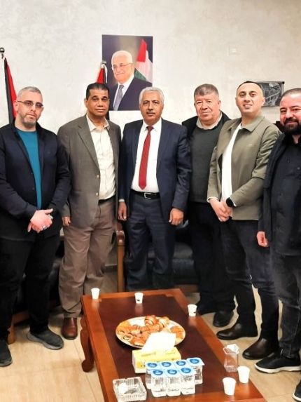 Palestine Polytechnic University (PPU) - جامعة بوليتكنك فلسطين تبحث تعزيز التعاون مع اتحاد الصناعات البلاستيكية لدعم الابتكار والتنمية الاقتصادية
