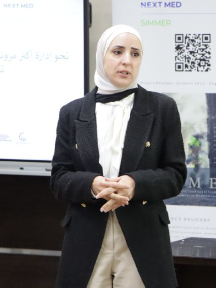 Palestine Polytechnic University (PPU) - جامعة بوليتكنك فلسطين تنظم ورشة عمل حول تقييم السياسات والأطر القانونية لإدارة حرائق الغابات
