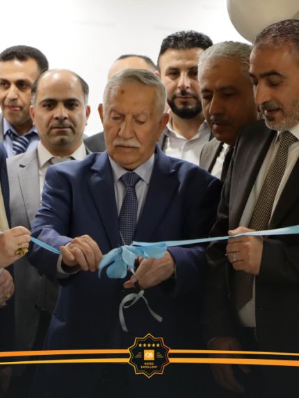 Palestine Polytechnic University (PPU) - جامعة بوليتكنك فلسطين تحتفي باليوم العالمي للتمريض وتكرّم طلبتها المتفوّقين بحضور داعمي الكلية وشركائها