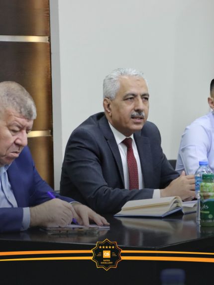 Palestine Polytechnic University (PPU) - جامعة بوليتكنك فلسطين تقود توجهاً وطنياً لإعادة استخدام المياه الرمادية وتعزيز الاستدامة المائية