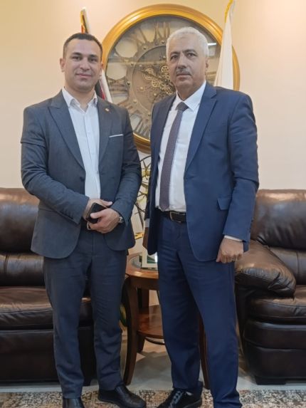 Palestine Polytechnic University (PPU) - جامعة بوليتكنك فلسطين وبرنامج "عبقري الذكاء العقلي" يستعدان لإطلاق بطولة الحساب الذهني 
