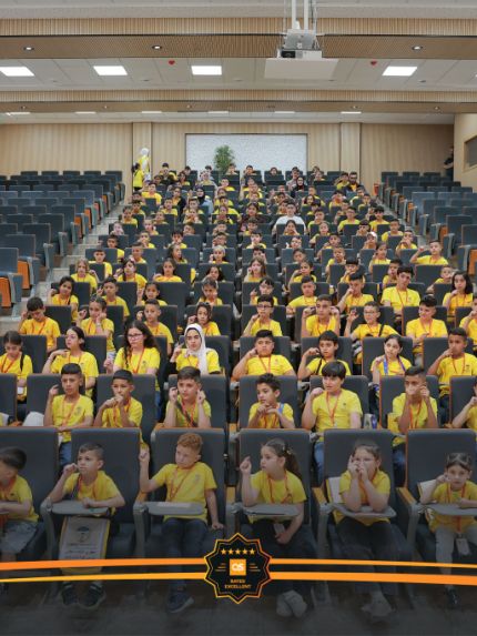 Palestine Polytechnic University (PPU) - جامعة بوليتكنك فلسطين، بالتعاون مع برنامج عبقري الذكاء العقلي، تحتضن بطولة عبقري الذكاء العقلي للحساب الذهني (الخوارزمي الصغير)