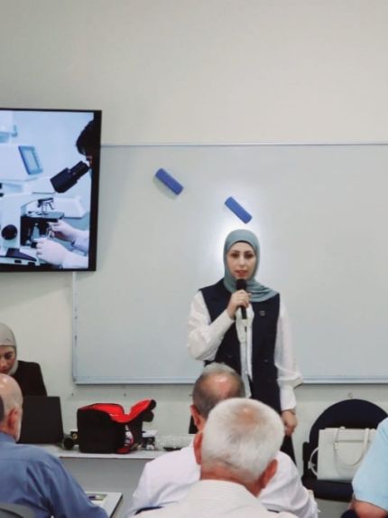 Palestine Polytechnic University (PPU) - مركز التميز للفحوصات البيطرية المتخصصة ينظم ورشة عمل حول أهمية الفحص المخبري في دعم قطاع الثروة الحيوانية