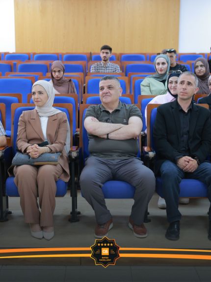 Palestine Polytechnic University (PPU) - مواكبةً لتطور الإعلام الرقمي.. "البوليتكنك" تطلق تخصصاً جديداً في صناعة الأفلام والإنتاج التلفزيوني