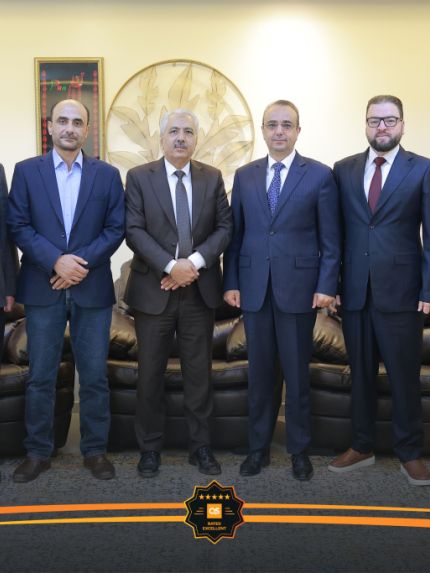 Palestine Polytechnic University (PPU) - جامعة بوليتكنك فلسطين والمستشفى الأهلي بالخليل يوقعان اتفاقية شراكة استراتيجية للتكامل الأكاديمي في التعليم الطبي